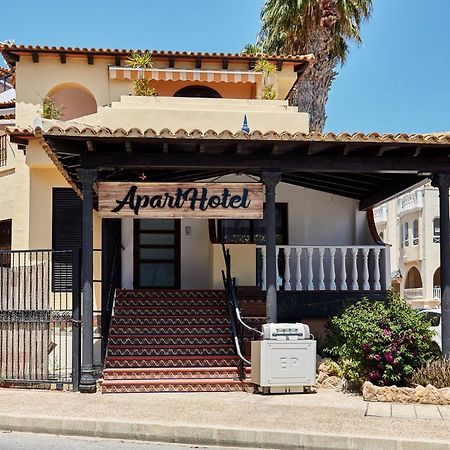 Espanatour Aparthotel Τορεβιέχα Εξωτερικό φωτογραφία