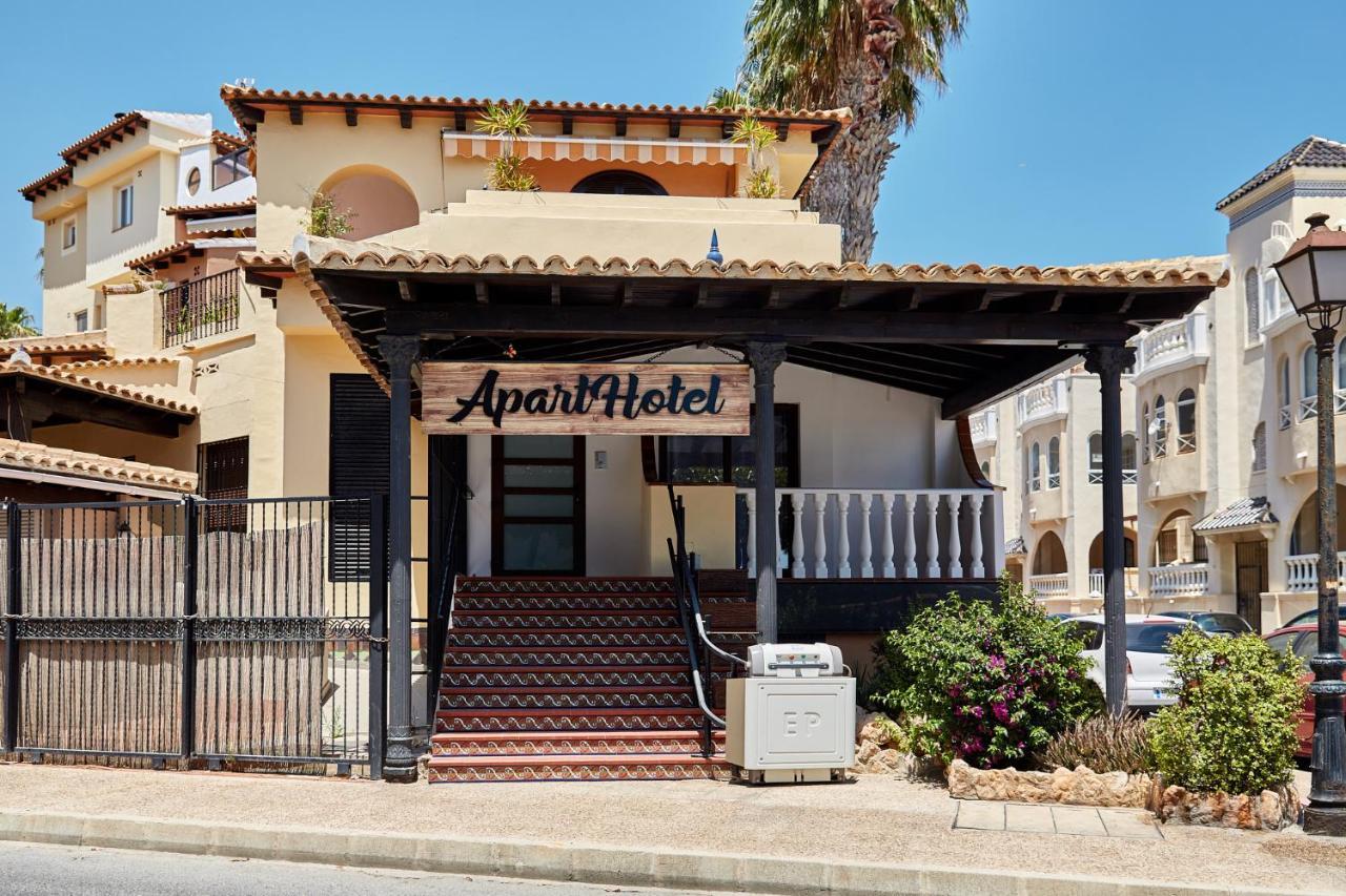 Espanatour Aparthotel Τορεβιέχα Εξωτερικό φωτογραφία